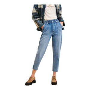BDG High Rise Women Jeans - Light Blue